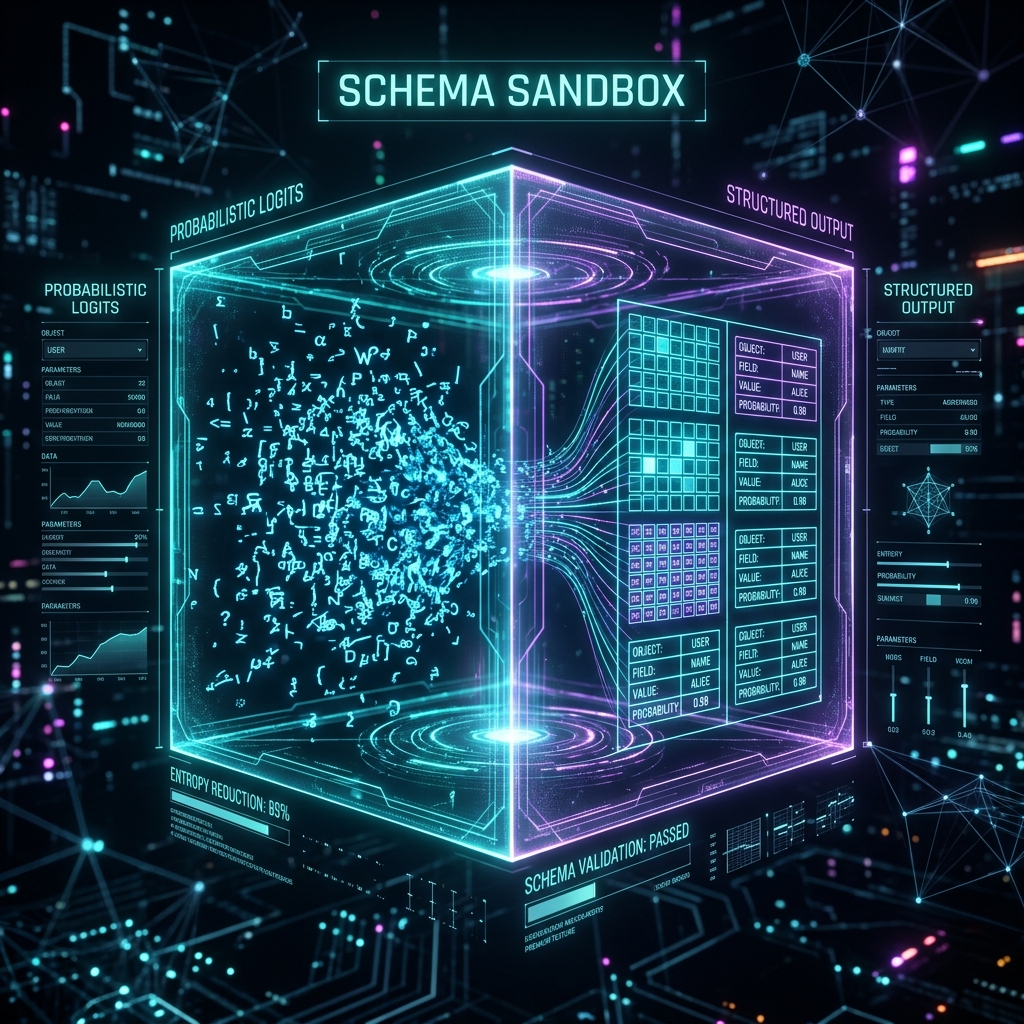 Schema Sandbox Concept Diagram
